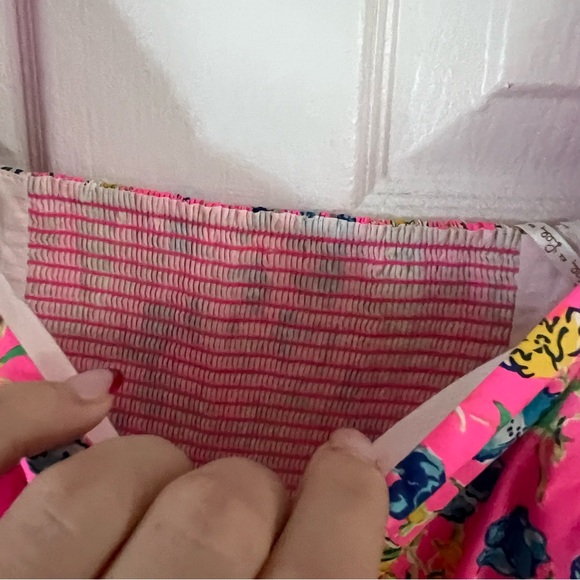 Lilly Pulitzer Kay babydoll dress - Picture 4 of 6